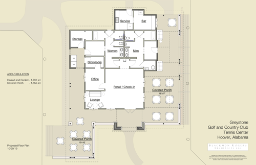 GGCC Tennis Facility Blueprint_overhead