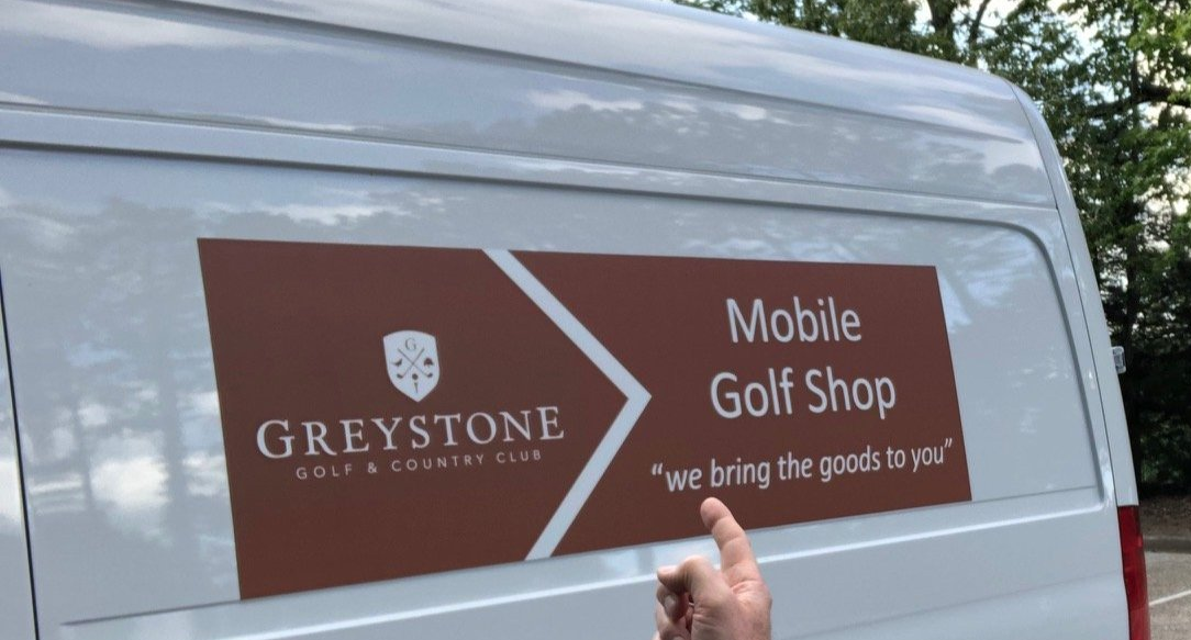 Greystone Mobile Golf Shop