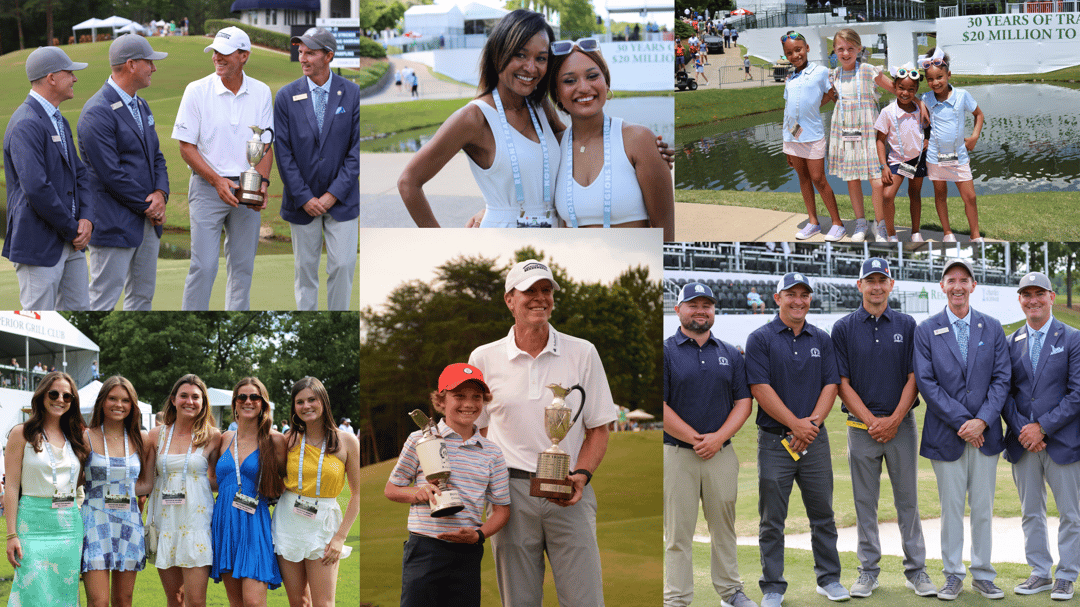 Regions Tradition at Greystone Golf & Country Club