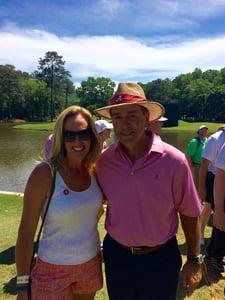 members enjoying golf at greystone