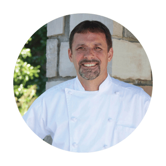 Executive Chef Alan Martin at Greystone Golf & Country Club