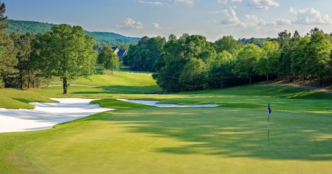Two Golf Courses, New Amenities, Endless Fun at Greystone
