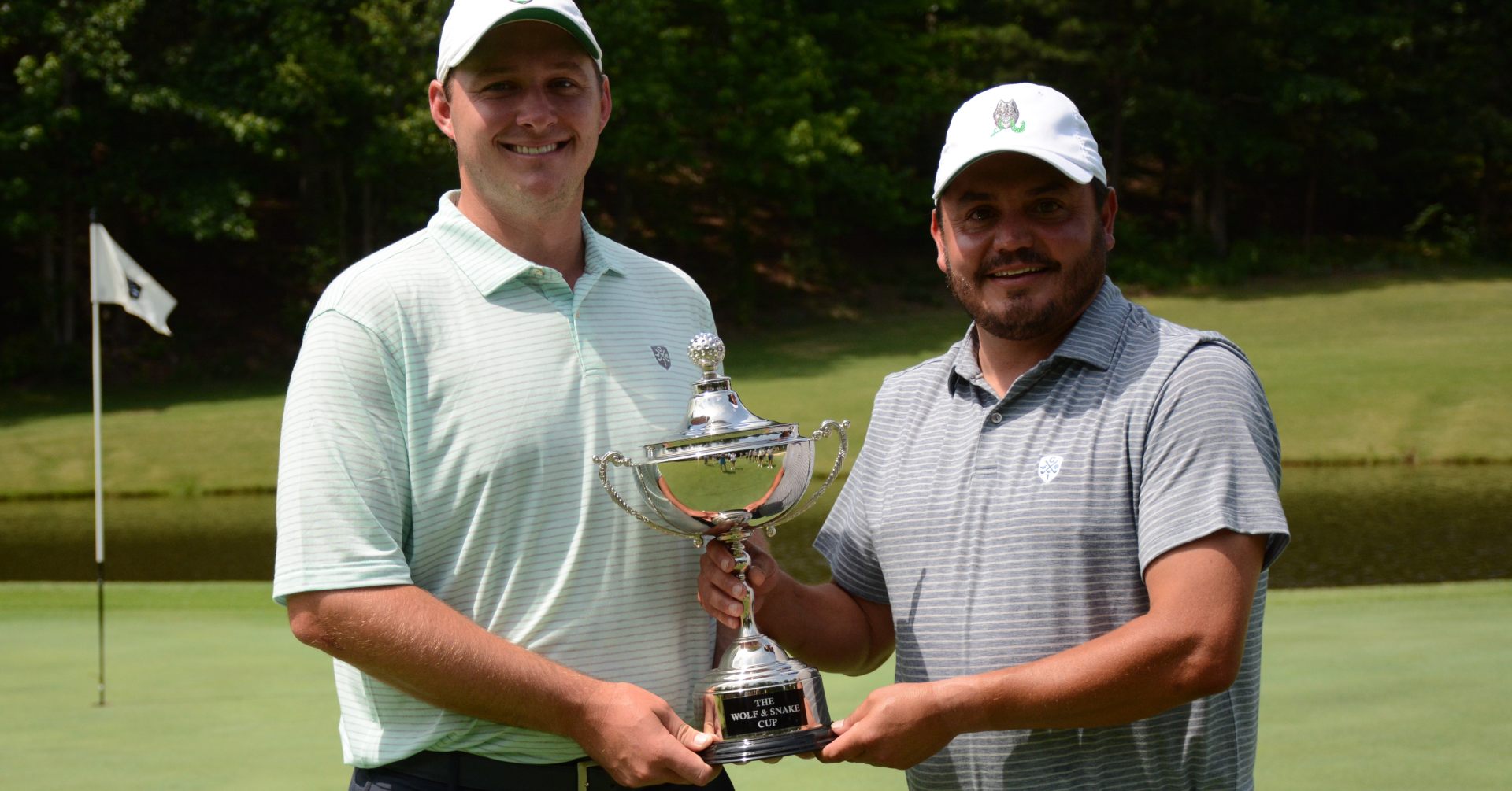 Meet Greystone's PGA TOUR Golfers – Greystone GCC