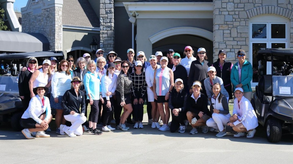Greystone Ladies Golf Association Continues to Thrive